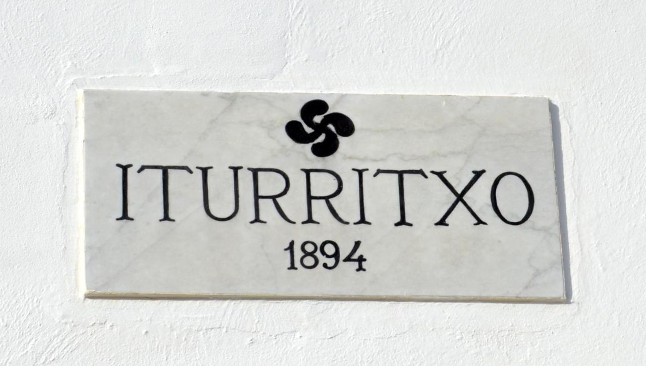 Iturritxo Landetxea Guest House San Sebastián Exterior photo