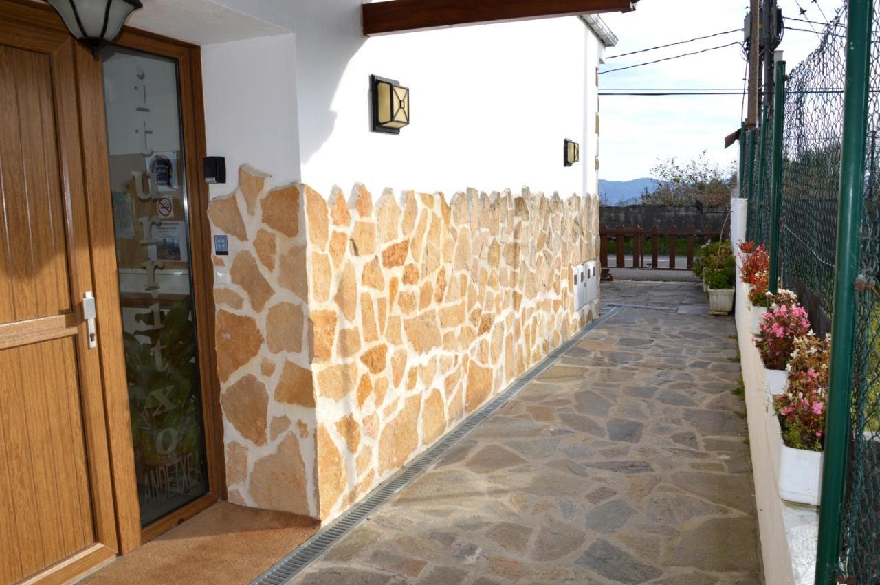 Iturritxo Landetxea Guest House San Sebastián Exterior photo