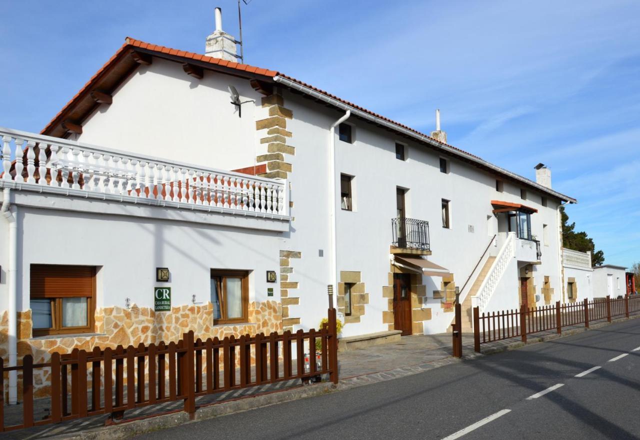Iturritxo Landetxea Guest House San Sebastián Exterior photo