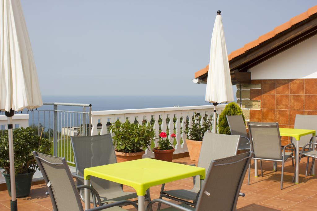 Iturritxo Landetxea Guest House San Sebastián Exterior photo