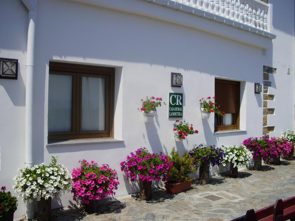 Iturritxo Landetxea Guest House San Sebastián Exterior photo