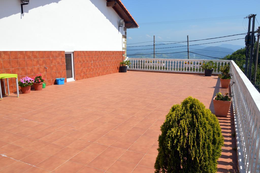 Iturritxo Landetxea Guest House San Sebastián Exterior photo