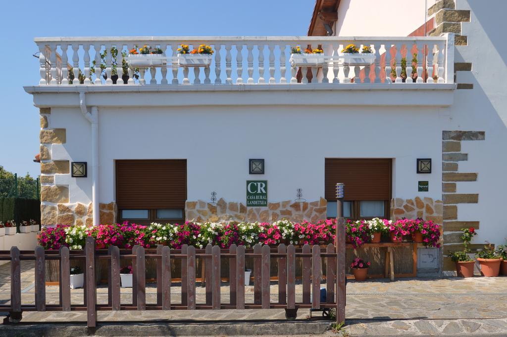 Iturritxo Landetxea Guest House San Sebastián Exterior photo
