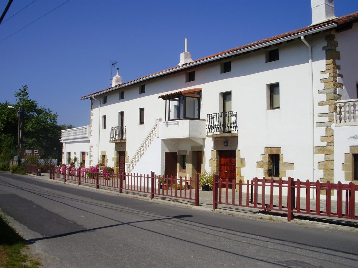 Iturritxo Landetxea Guest House San Sebastián Exterior photo